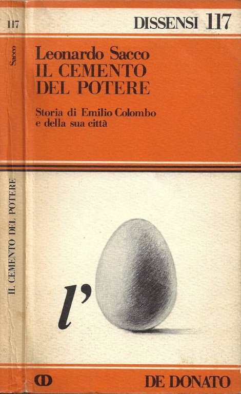 Il Cemento del Potere
