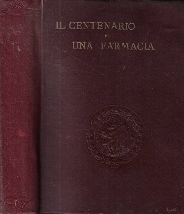 Il centenario di una farmacia | Immagine principale