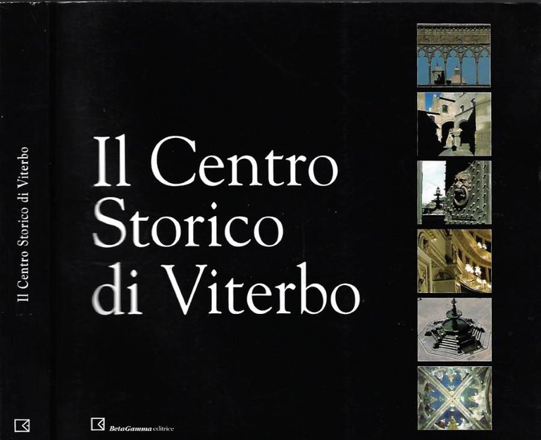Il centro storico di Viterbo