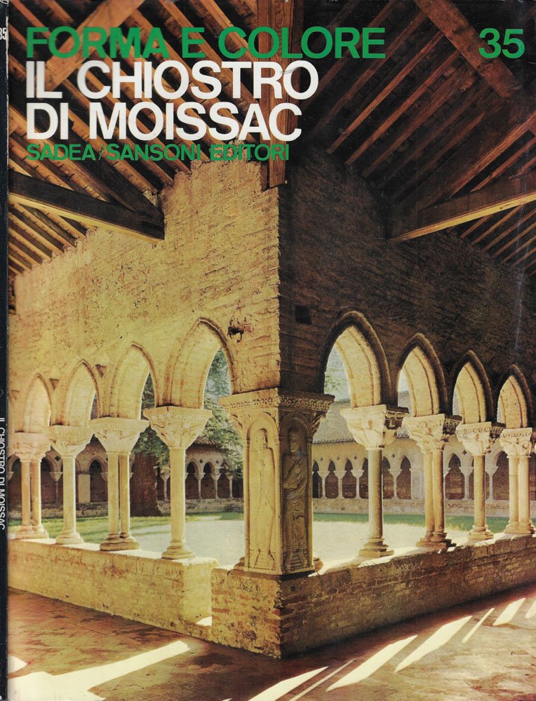 Il Chiostro di Moissac | Immagine principale
