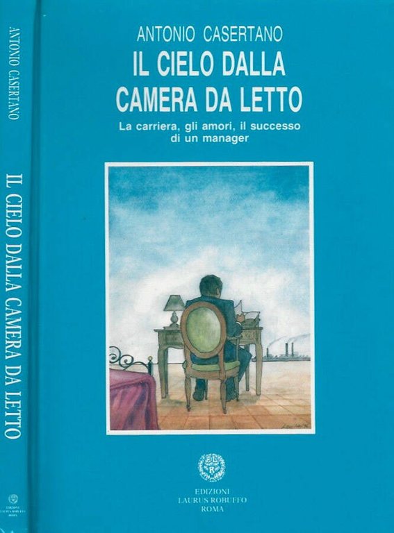 Il cielo dalla camera da letto