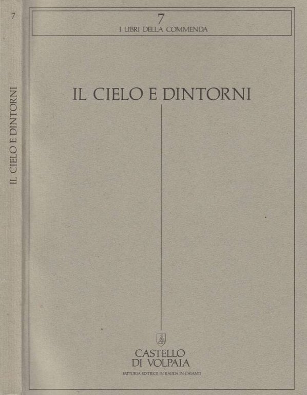 Il cielo e dintorni