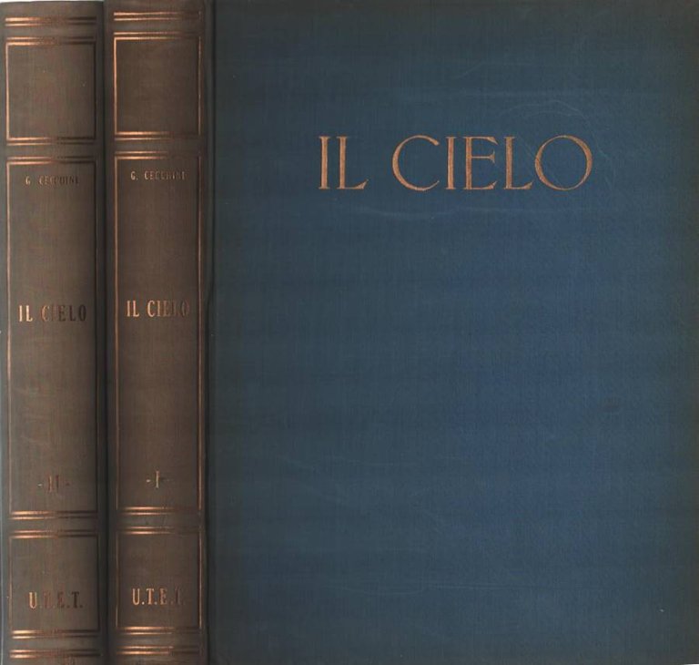 Il cielo. Luci e ombre nell'Universo