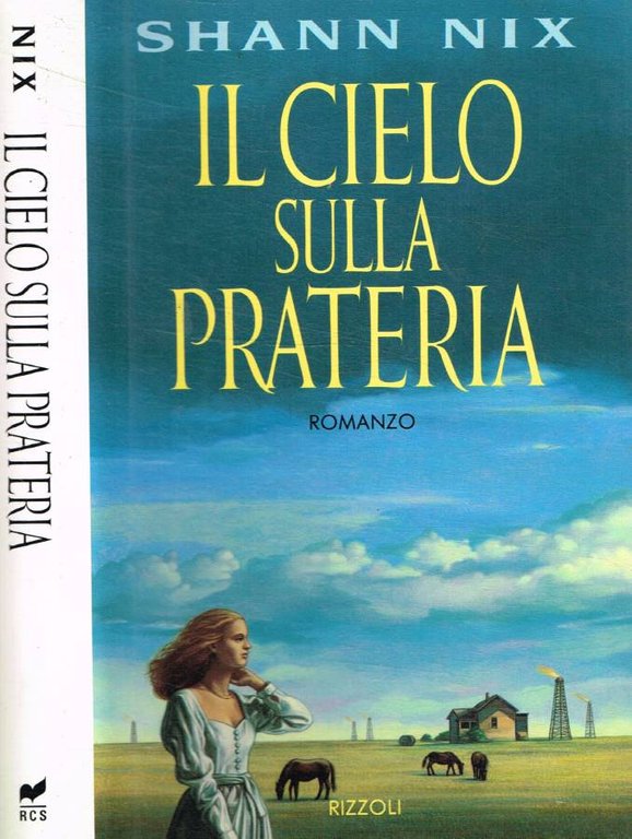 Il cielo sulla prateria