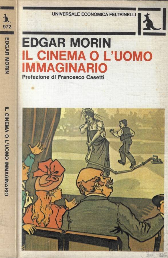 Il cinema o l'uomo immaginario