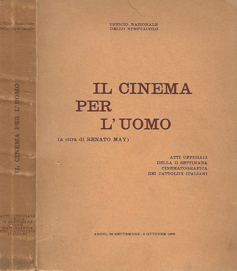 Il cinema per l'uomo