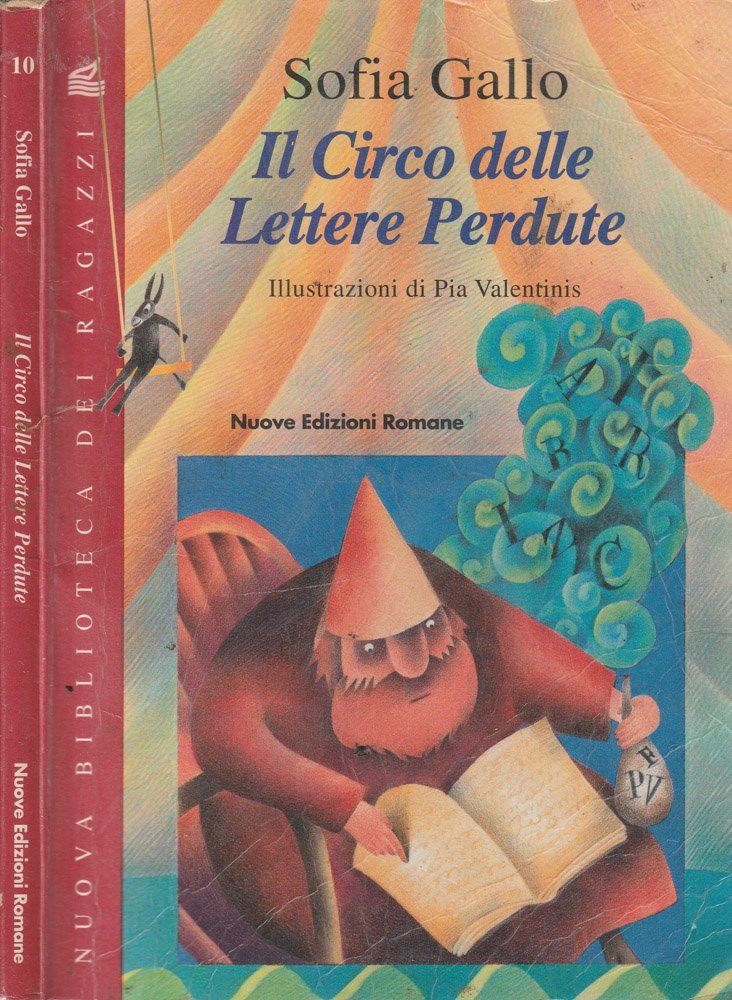 Il circo delle lettere perdute