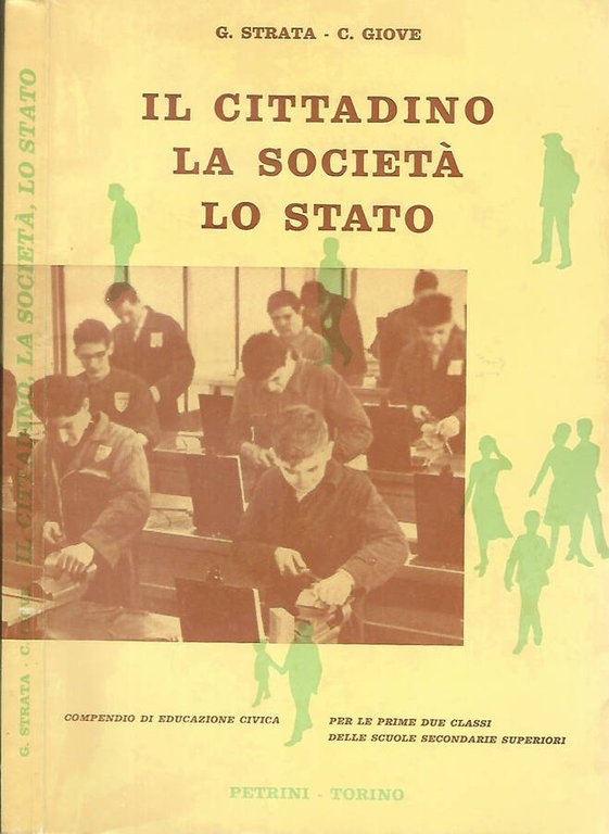Il cittadino La società Lo stato