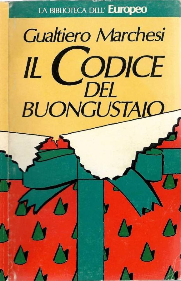 Il codice del buongustaio