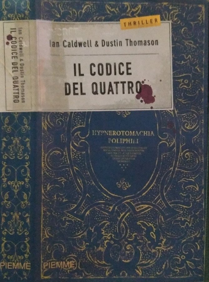 Il codice del quattro