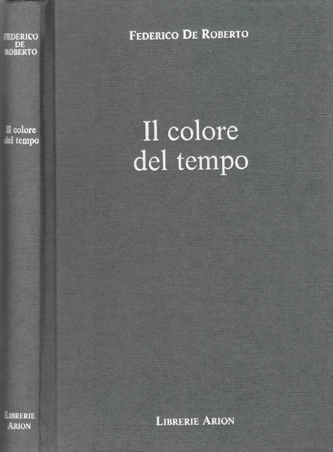Il colore del tempo | Immagine principale