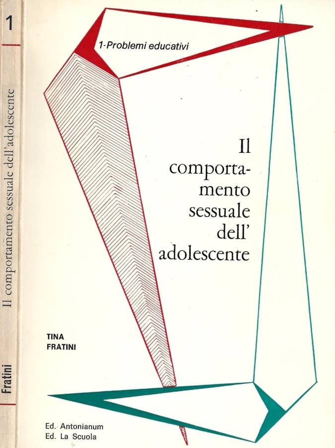 Il comportamento sessuale dell'adolescente