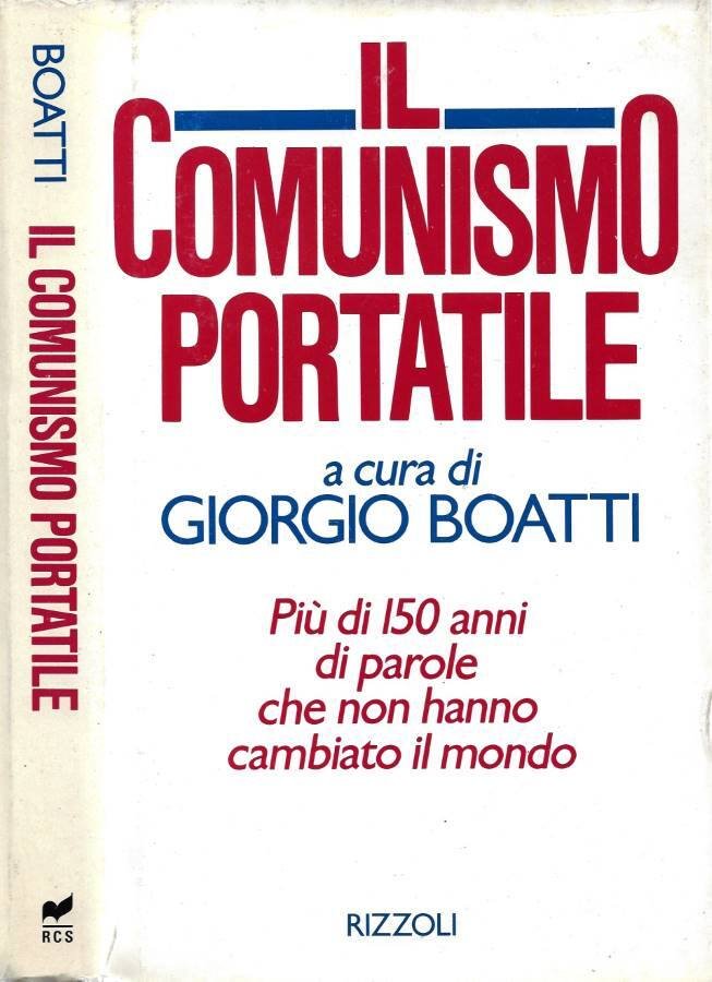 Il comunismo portatile