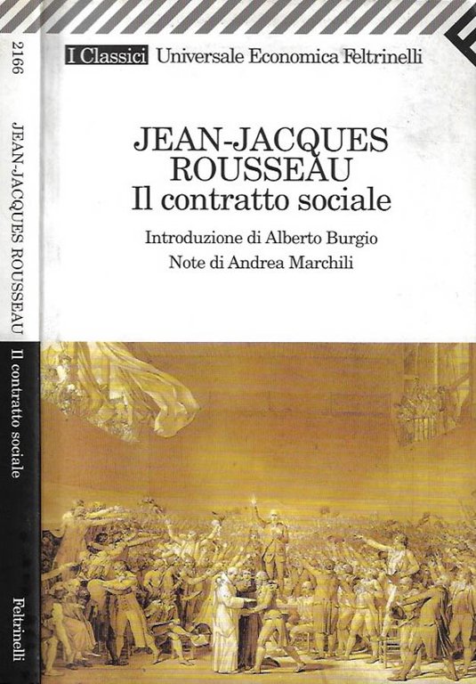 Il contratto sociale