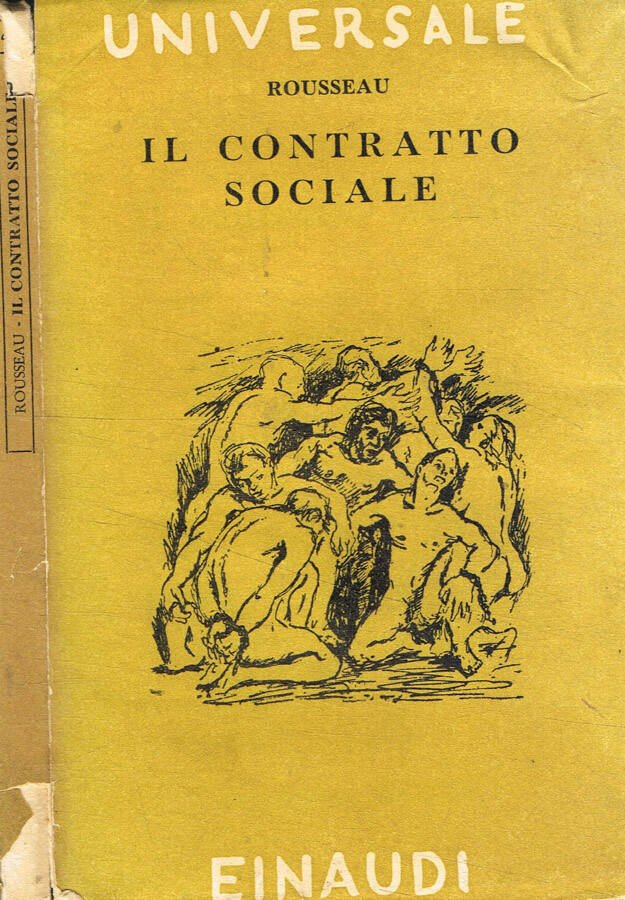 Il contratto sociale