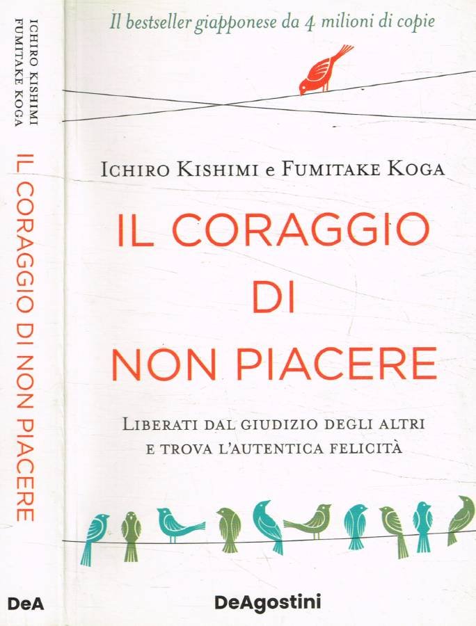 Il coraggio di non piacere | Immagine principale