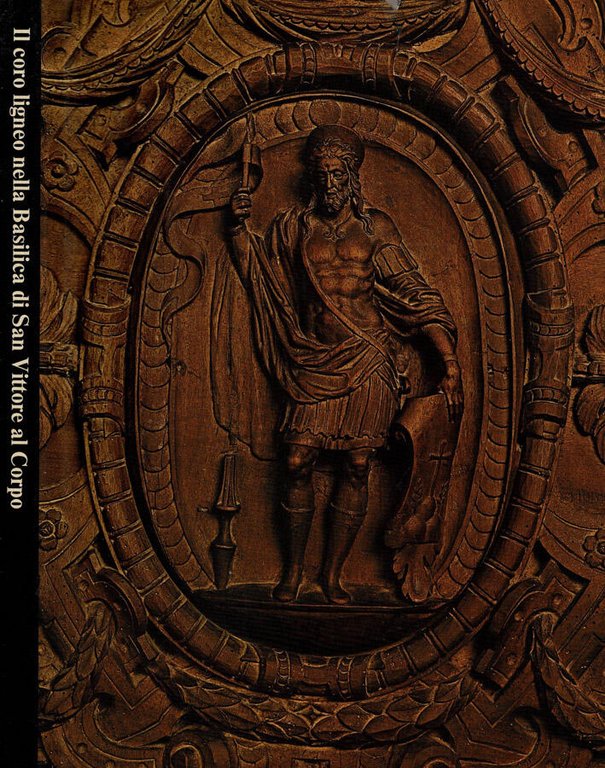 Il Coro ligneo nella basilica di San Vittore al Corpo | Immagine Gallery 2