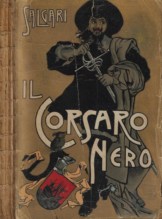 Il corsaro nero