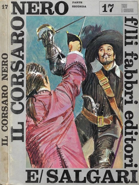 Il Corsaro Nero. Parte Seconda
