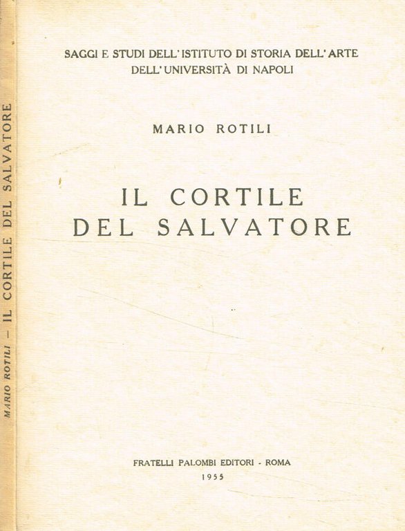 Il cortile del Salvatore | Immagine Gallery 2