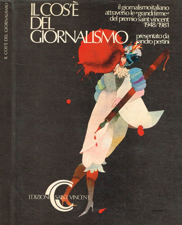 Il cos'è del giornalismo