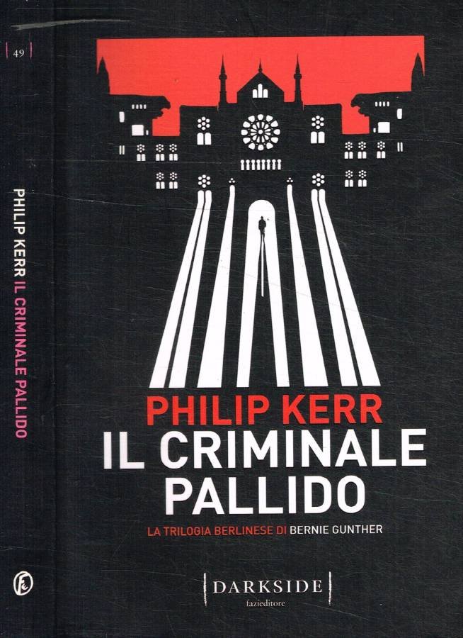 Il criminale pallido | Immagine principale