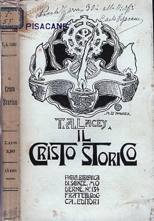 Il Cristo storico