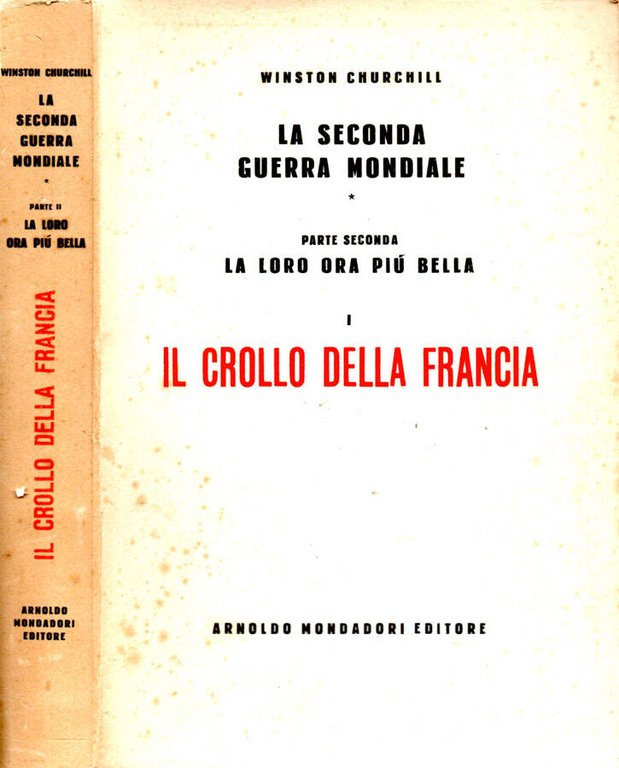 Il crollo della Francia