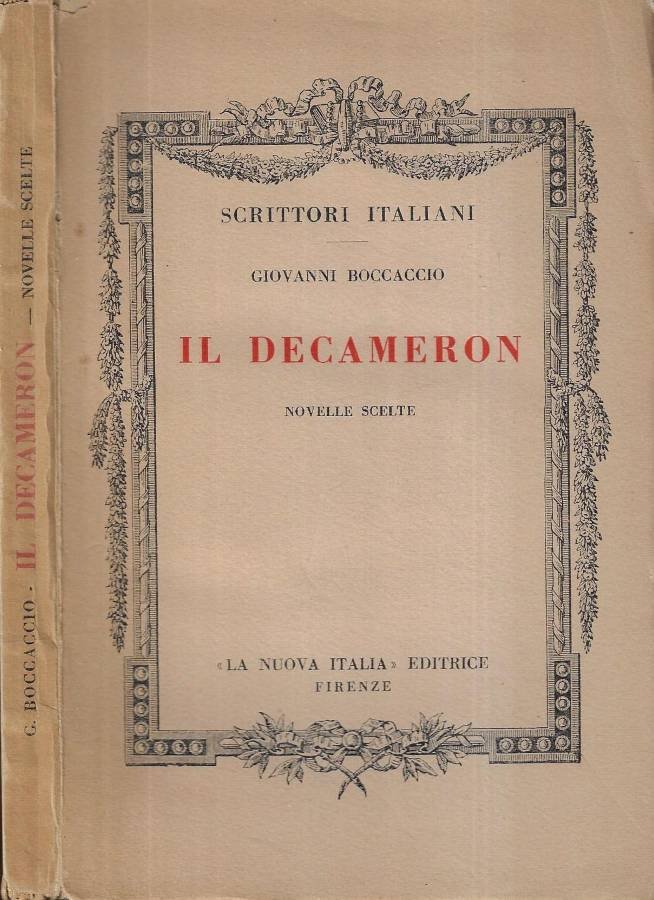 Il Decameron