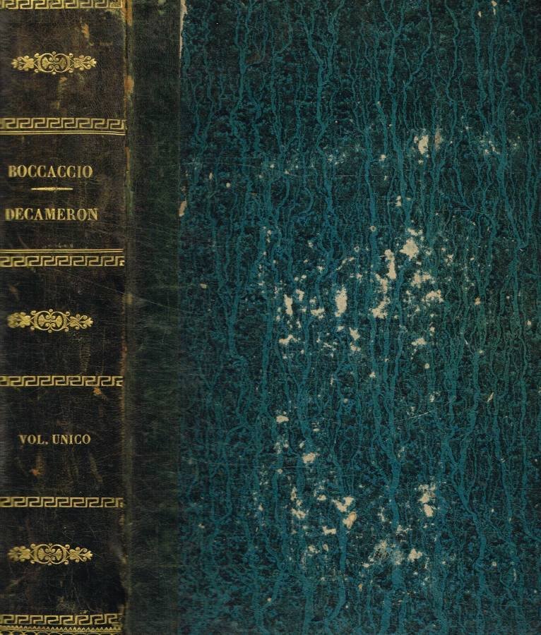 Il Decameron