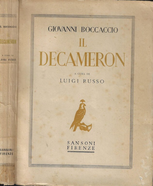 Il Decameron