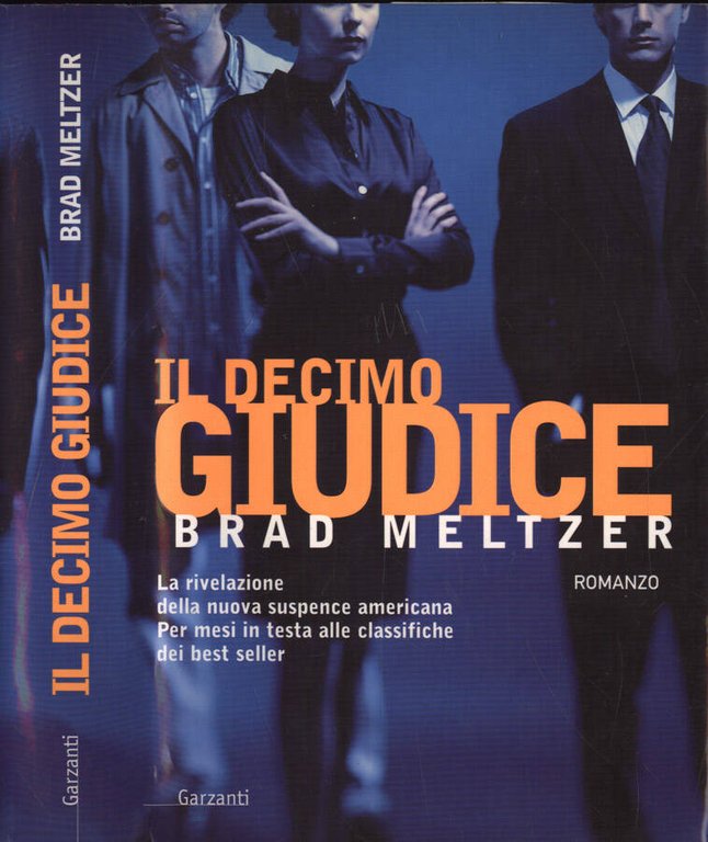 Il decimo giudice
