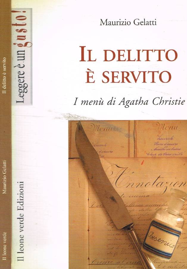 Il delitto è servito | Immagine principale