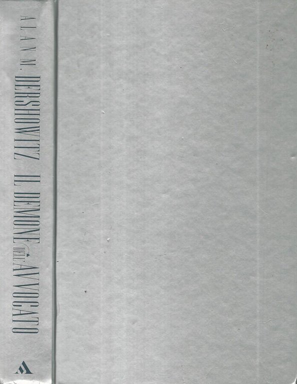 Il Demone dell'avvocato