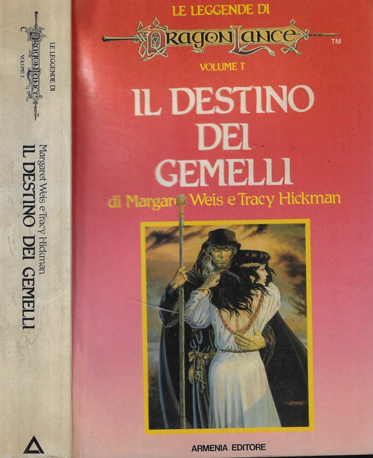 Il destino dei gemelli Vol. I