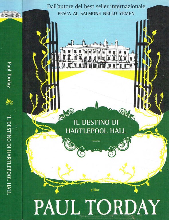 Il destino di Hartlepool Hall