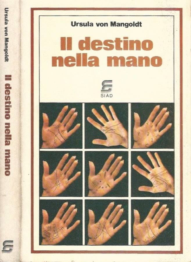 Il destino nella mano