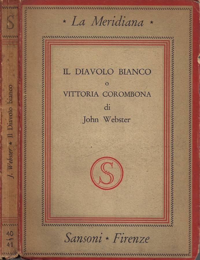 Il Diavolo Bianco o Vittoria Corombona | Immagine principale