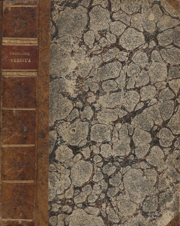 Il Diritto Civile spiegato secondo l'ordine del Codice: Della Vendita …