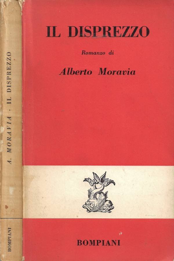 Il Disprezzo | Immagine principale