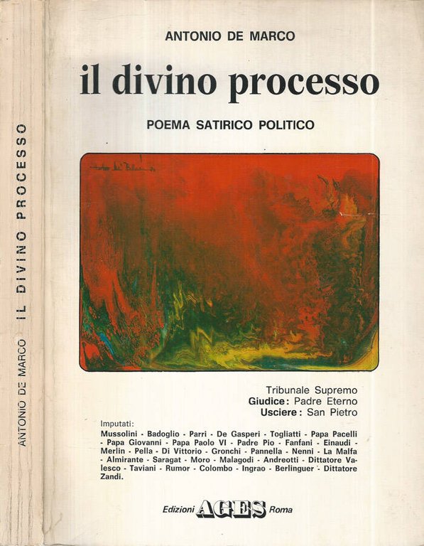 Il divino processo | Immagine Gallery 2