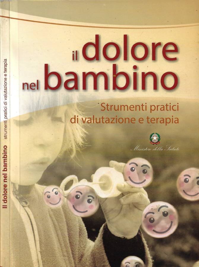 Il dolore nel bambino