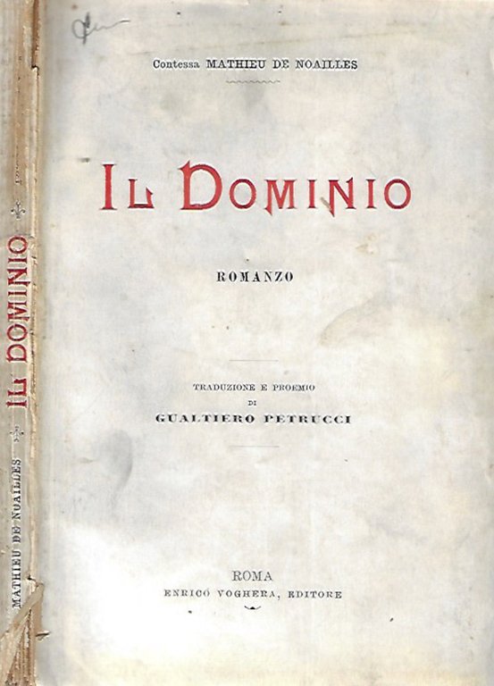 Il Dominio