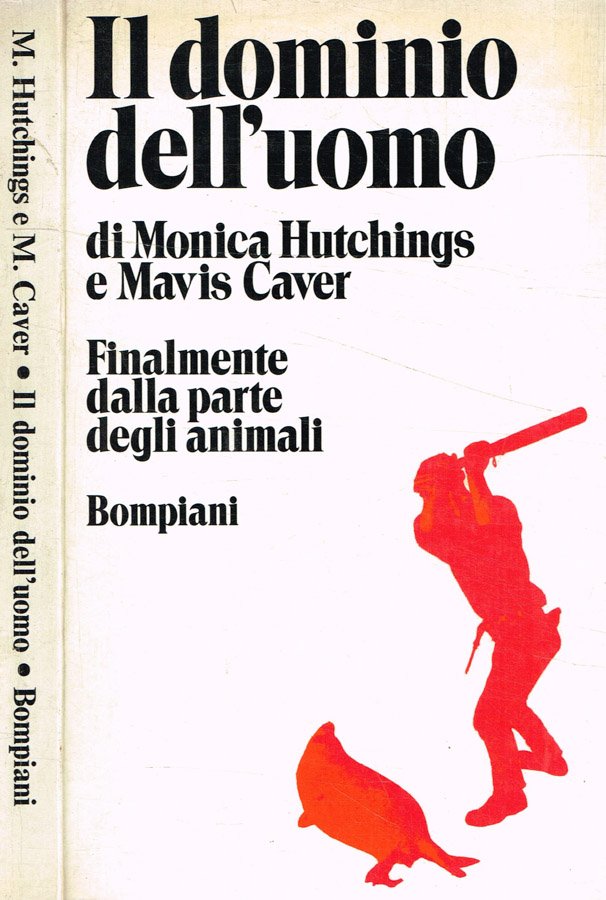 Il dominio dell'uomo