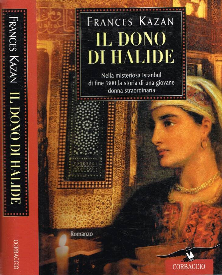 Il dono di Halide | Immagine principale