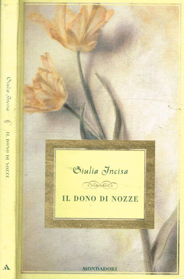Il dono di nozze