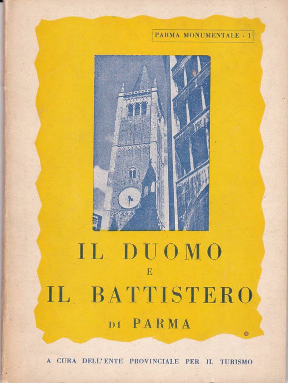 Il duomo e il battistero di Parma | Immagine Gallery 2
