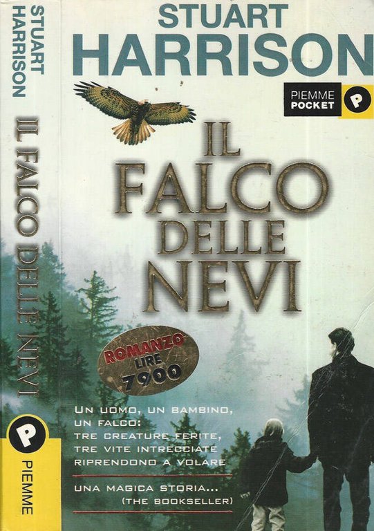 Il falco delle nevi