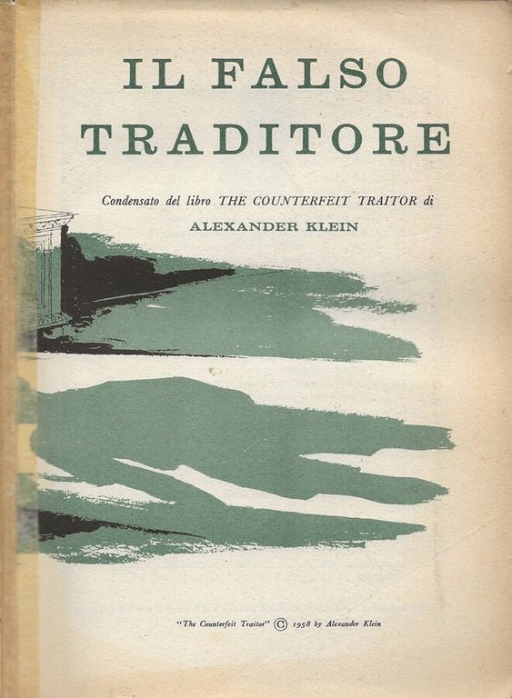 Il falso traditore