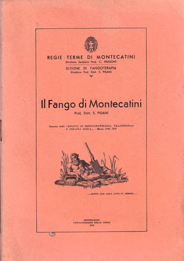Il fango di Montecatini